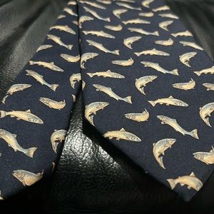 Beaufort fish tie